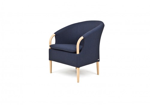 Nielaus Opus Lænestol - stof