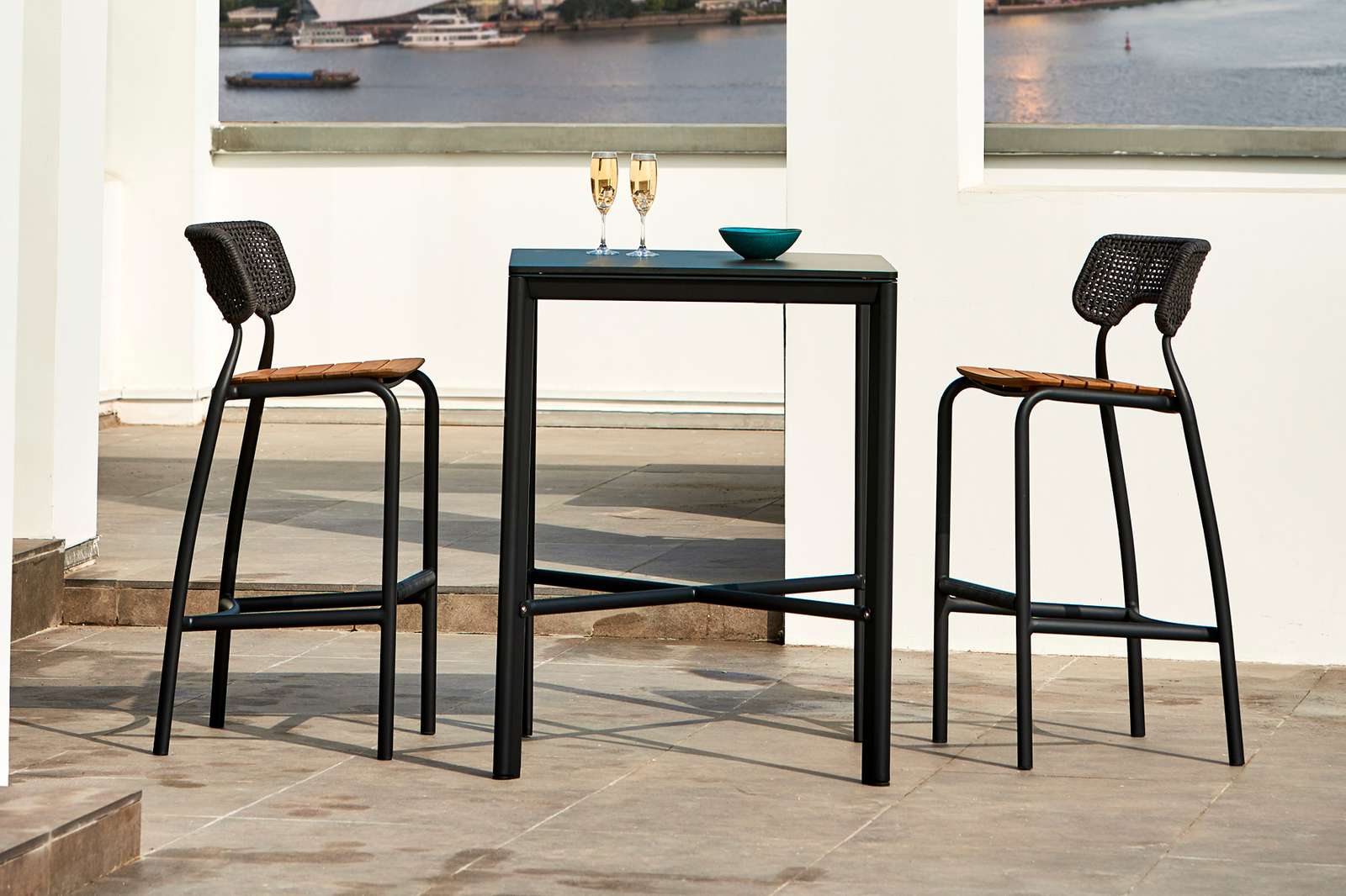 Mindo 102 Barstol - Billede 2