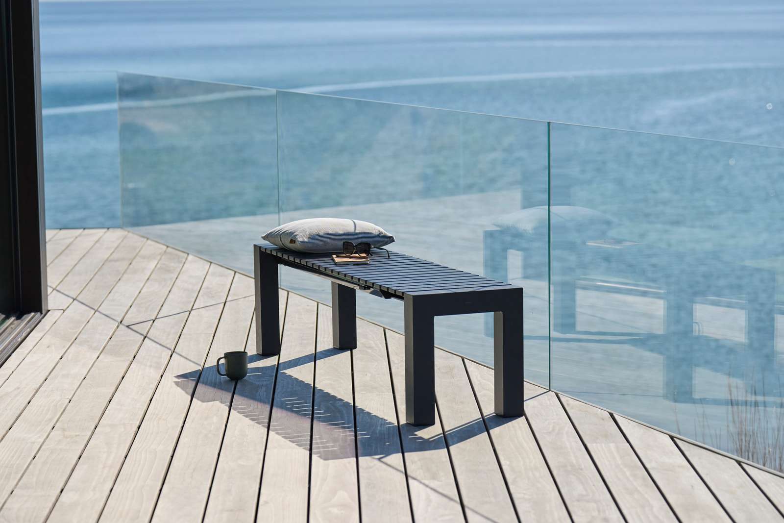 Mindo 111 bænk, aflang - Extension - Small - Billede 2