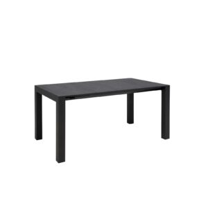 Mindo 111 spisebord, aflangt