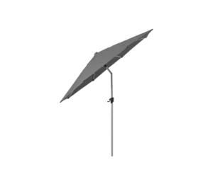 Sunshade parasol med tilt