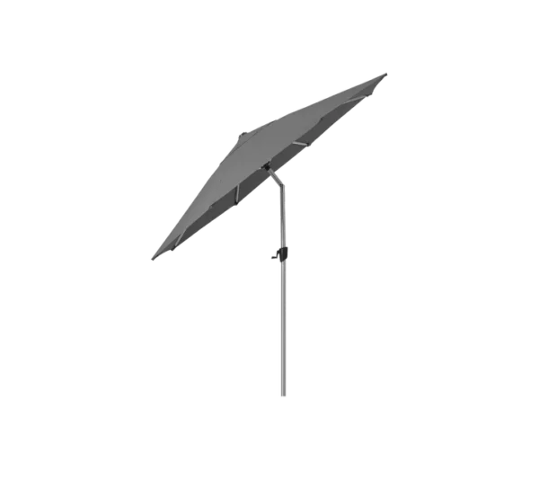 Sunshade parasol med tilt