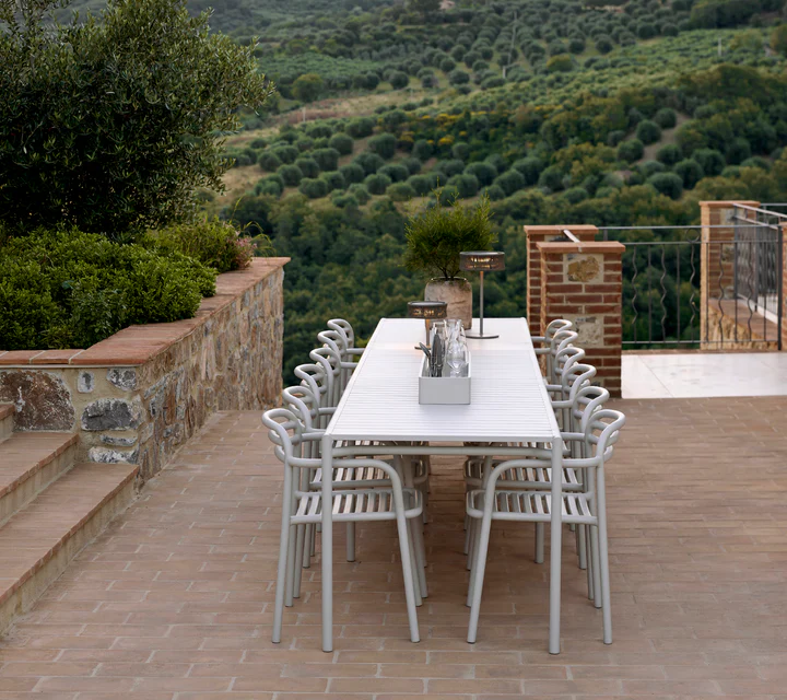 Bliss armstol, stabelbar - Billede 2