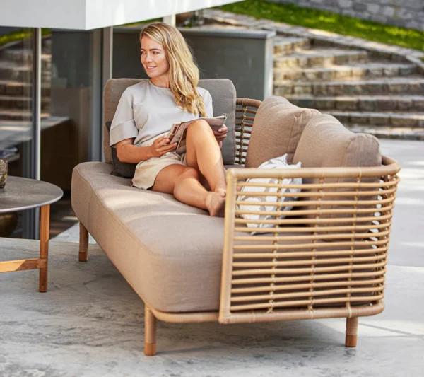 Sense 3. pers. sofa - Image 2