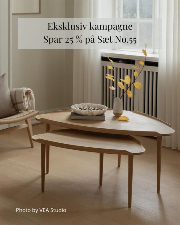 Sæt No. 55 Sofabord - Image 3