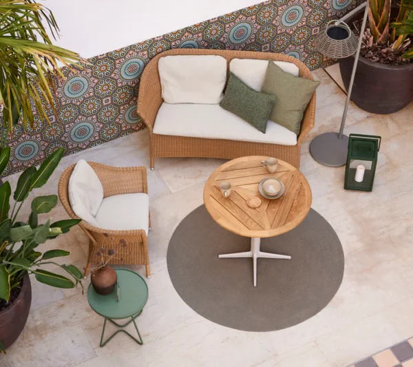Lansing 2-pers. sofa - Image 2