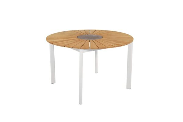 Mindo 101 spisebord, rundt