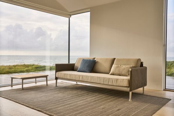 Mindo 122 - 3 pl. Sofa