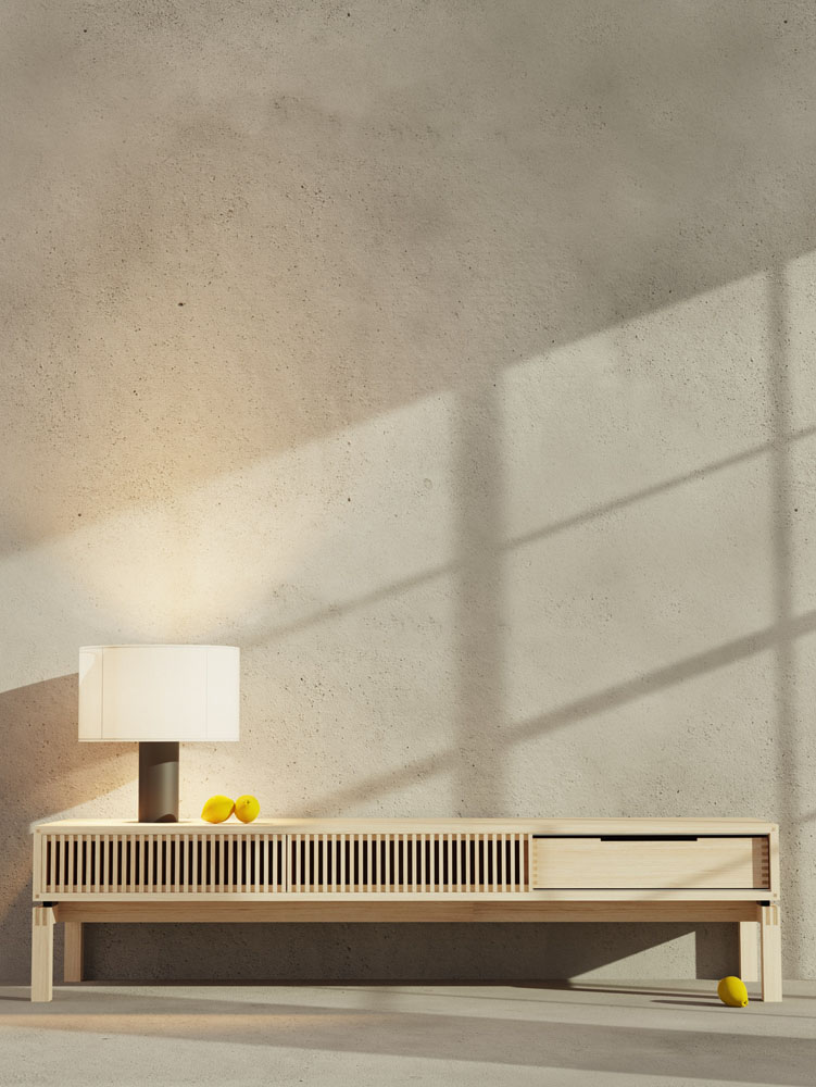 Naver, AK 2025, TV-modul - væghængt - Billede 3