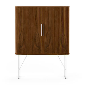 Naver, AK 2742, Barskab - på stålunderstel