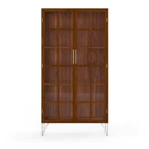 Naver, GM 2780, Vitrine m. stålunderstel