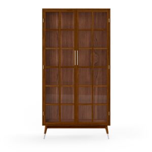 Naver, GM 2780, Vitrine m. POINT træsokkel