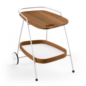 Naver, AK 700, Serveringsvogn