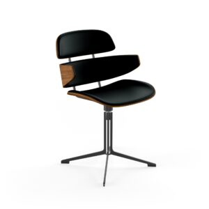 Naver, GM 586, Athene, Armstol med drej