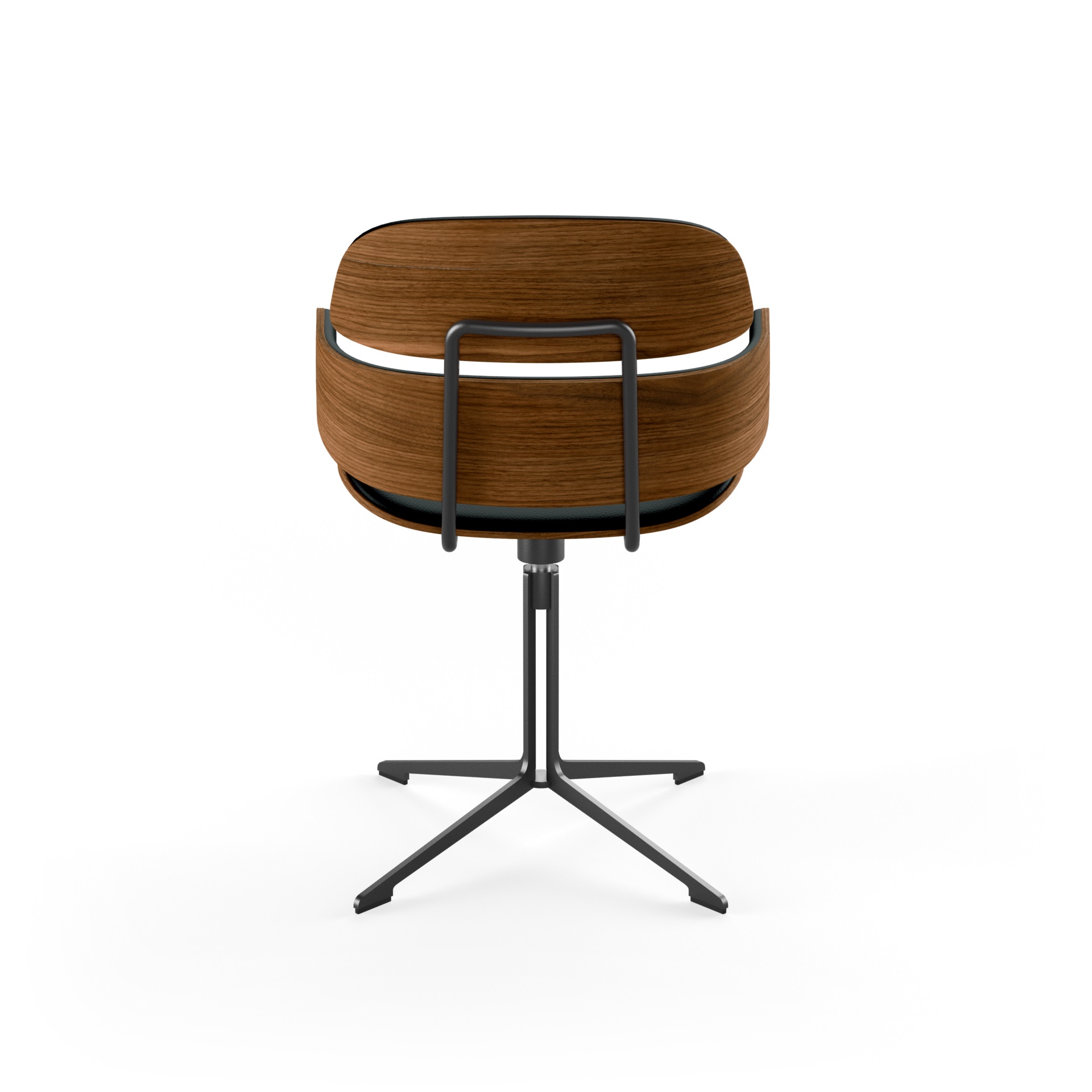 Naver, GM 586, Athene, Armstol med drej - Billede 2