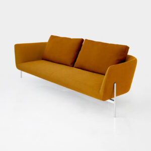 Bensen Loft - Sofa - 3 pers. / 2 Hynder