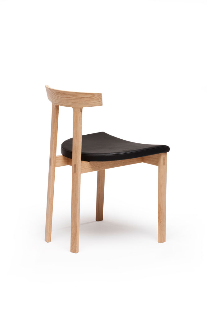 Bensen Torii - Spisebordsstol