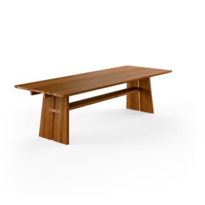 Naver, GM 3060 Gehl, Spisebord - Valnød