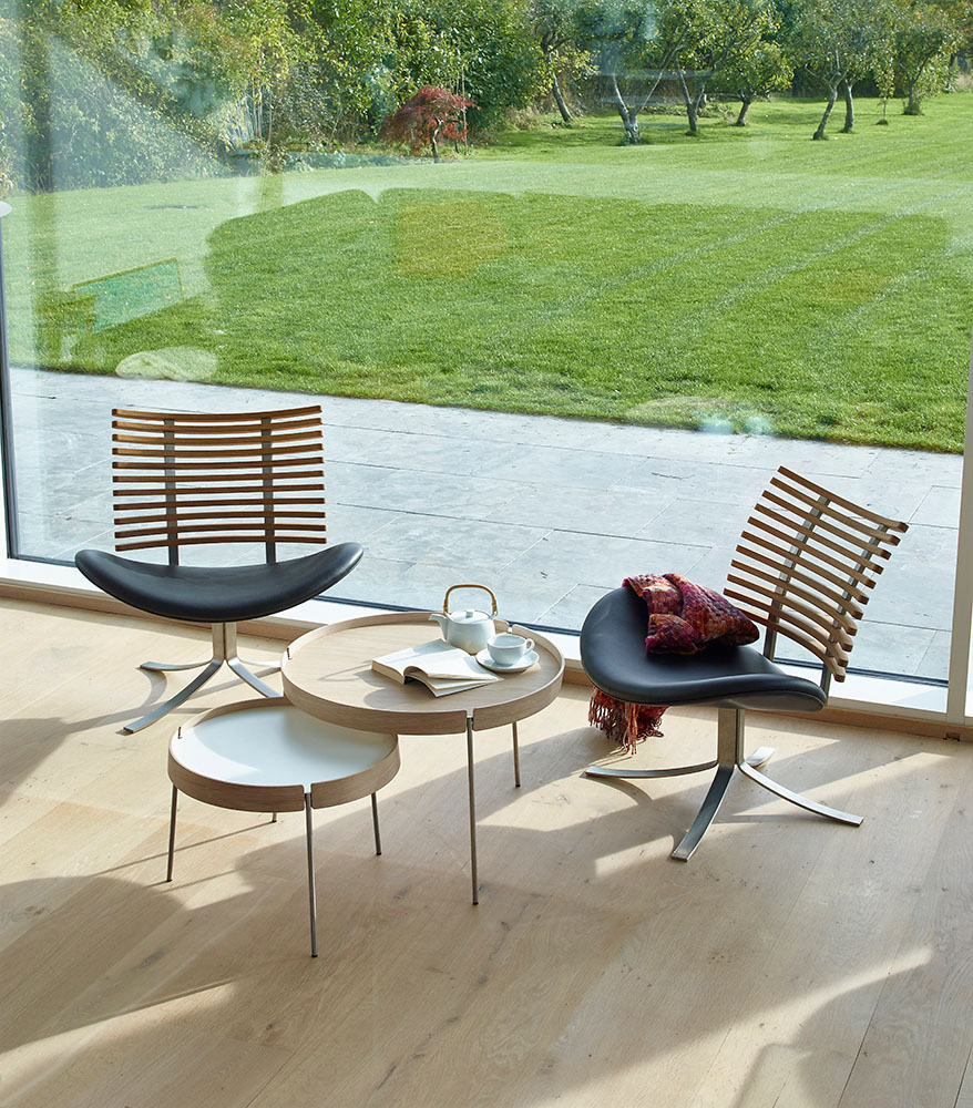 Naver, GM 4175, Gepard, Loungestol - Billede 2