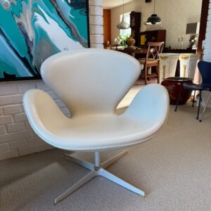 Fritz Hansen - Svanen stol Special Edition