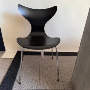 4 stk. Fritz Hansen - Liljen FH3108 - Sort Lak