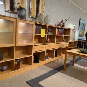 Reolopstilling - Klim