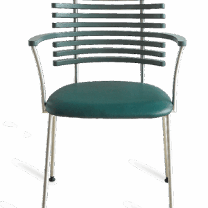 Naver, GM 4106, Tiger armstol - Muted Moss