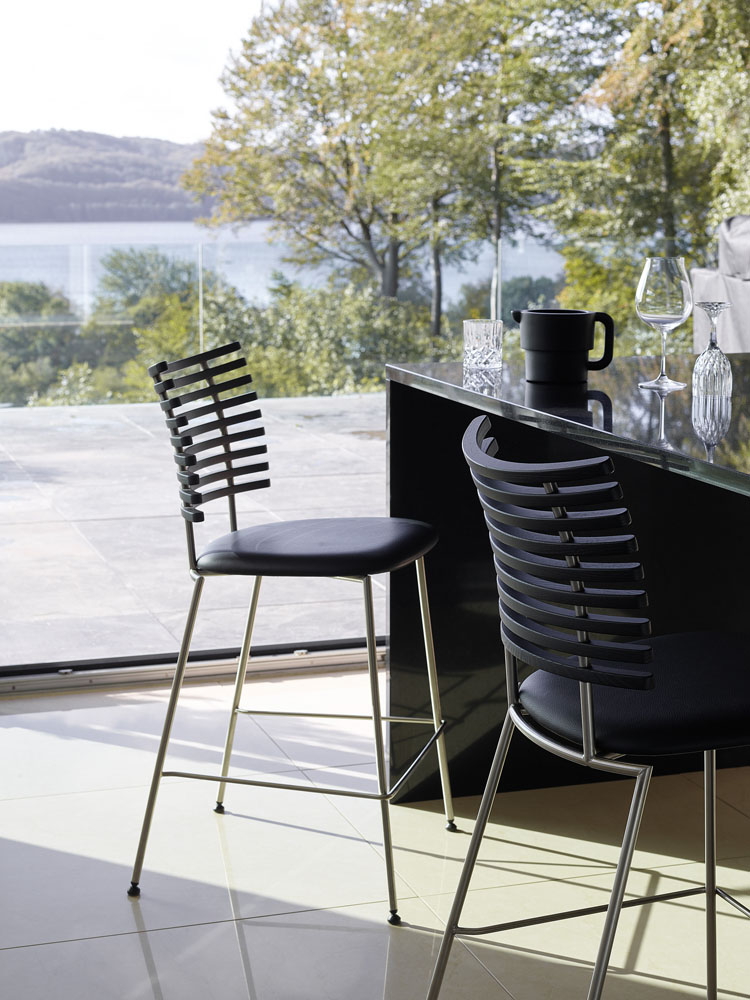 Naver, GM4107, Tiger, Barstol - Billede 3