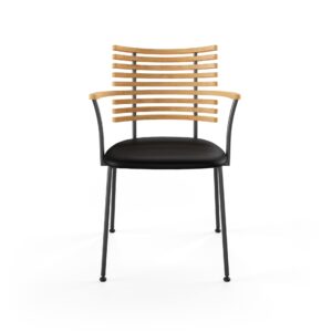 Naver, GM 4106, Tiger armstol - Eg, olie