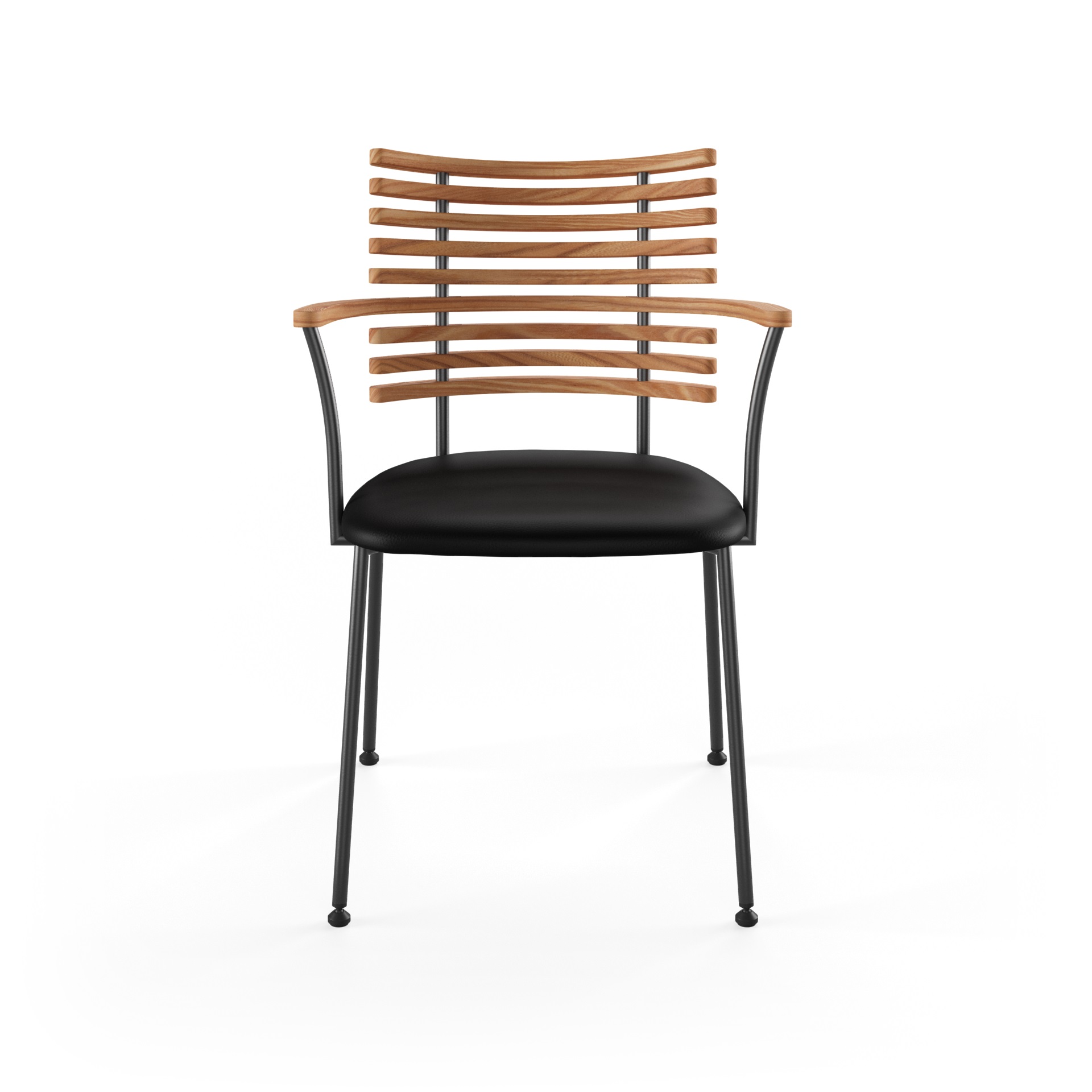 Naver, GM 4106, Tiger armstol - Elm