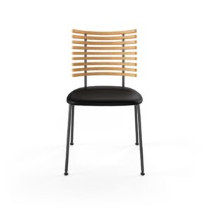 Naver, GM 4105, Tiger stol - Eg, olie