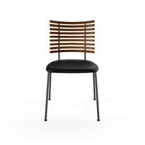 Naver, GM 4105, Tiger stol - Valnød