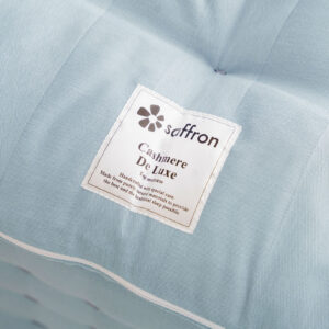 Topmadrasser (uden seng), Cashmere De Luxe