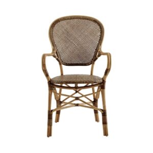 Sika, Rossin - Spisebordsstol m. armlæn