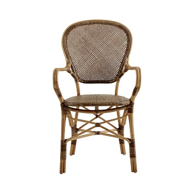 Sika, Rossin - Spisebordsstol m. armlæn