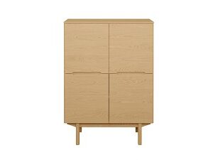 Skovby SM308 - Vitrine - Finer