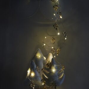 Marlin - Lyskæde, Blad