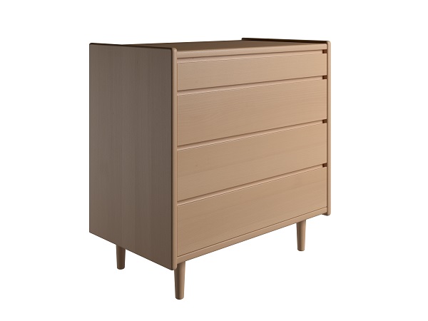 Kaagaard Kommode 44 - på ben