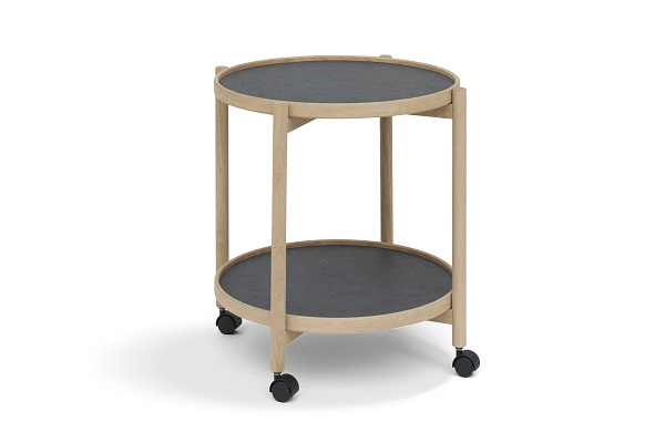 Thomsen, James Rullebord, Rundt