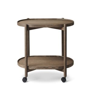 Thomsen, James Rullebord, Ovalt