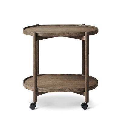 Thomsen, James Rullebord, Ovalt