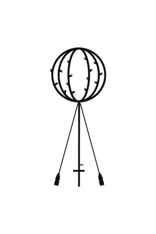 Top-Line - Havekugle