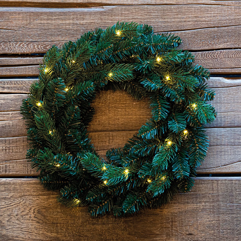 Anni - Julekrans - Billede 2