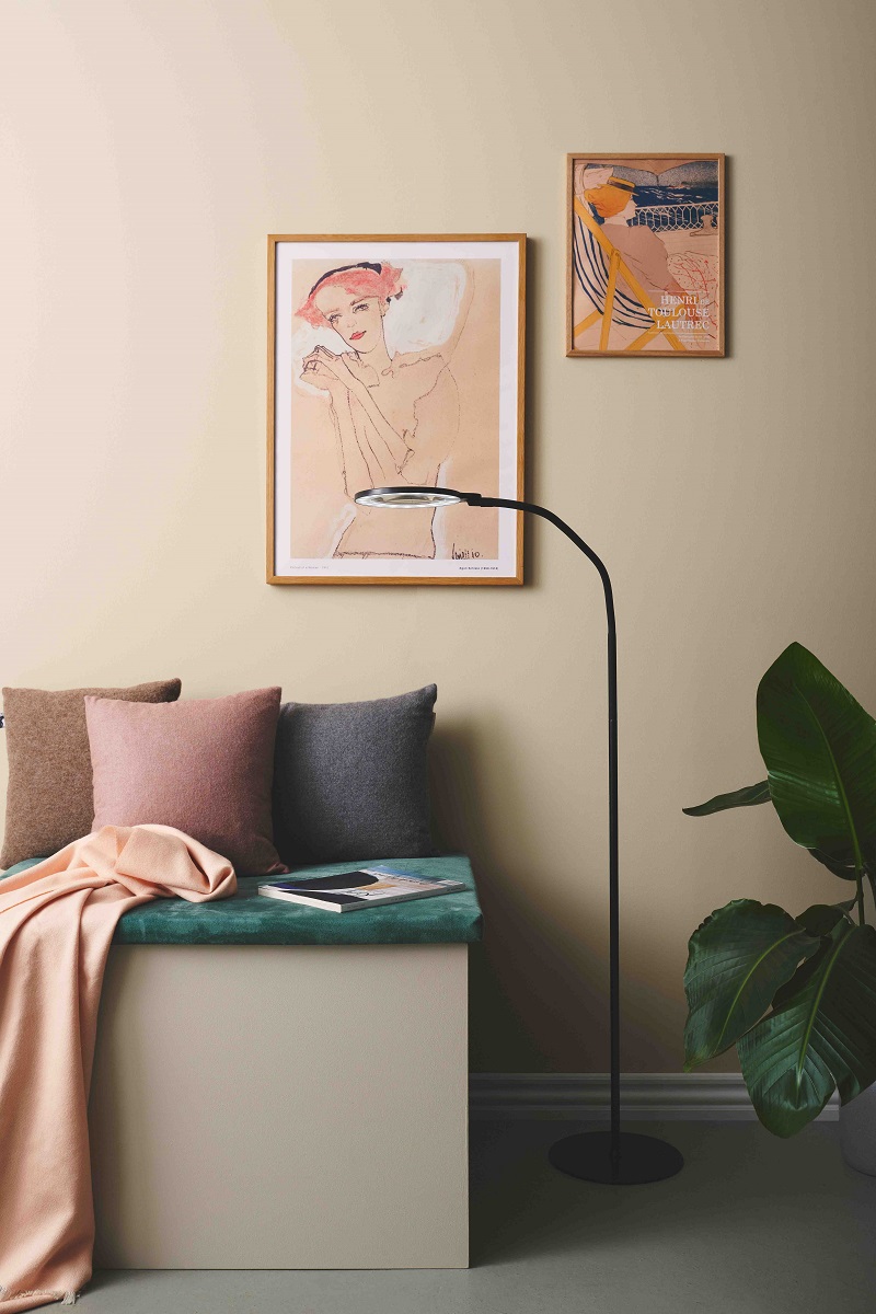 Magni Charge Portable Gulvlampe - Billede 2