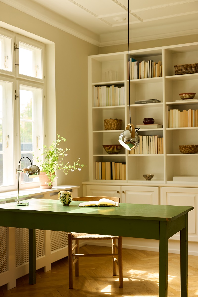 DC Portable Bordlampe - Billede 2