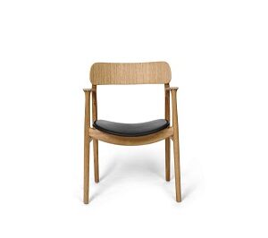 Bent Hansen, Asger Spisebordsstol m. armlæn