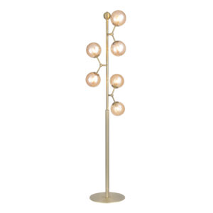 Atom Gulvlampe