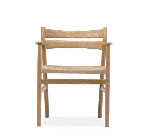 Børge Mogensen Armstol - Eg, olie