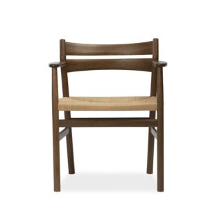 Børge Mogensen Armstol - Eg, røget