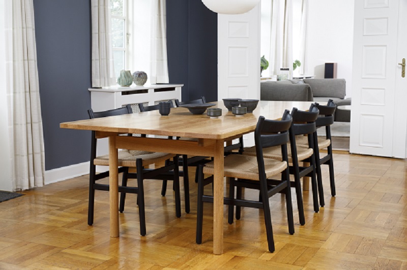 BRÚ Spisebord - Billede 2